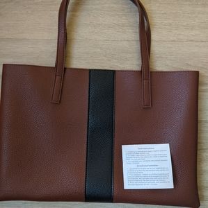 Vince Camuto Luck Tote